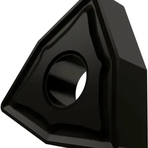 Geprüft Drehwendeschneidplatte ISO WNMG 080408E-KR:T5305 D. 5,16mm MT-CVD beschichtet VE: 10 Stück