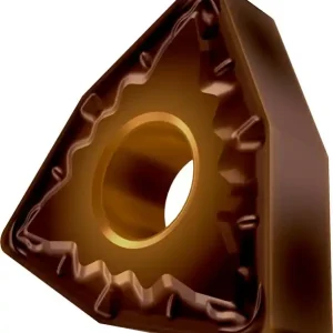 Drehwendeschneidplatte ISO WNMG 080412E-FM:T8430 D.5,16mm PVD beschichtet PRAMET VE: 10 Stück Ausverkauf