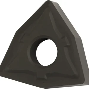 Echt Drehwendeschneidplatte ISO WNMG 080412E-R:T5305 D. 5,16mm MT-CVD beschichtet VE: 10 Stück