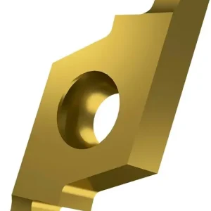 Bestpreis Drehwendeschneidplatte ISO X61 0602-130 L:6640 Tiefe 1,4mm MT-CVD beschichtet VE: 10 Stück