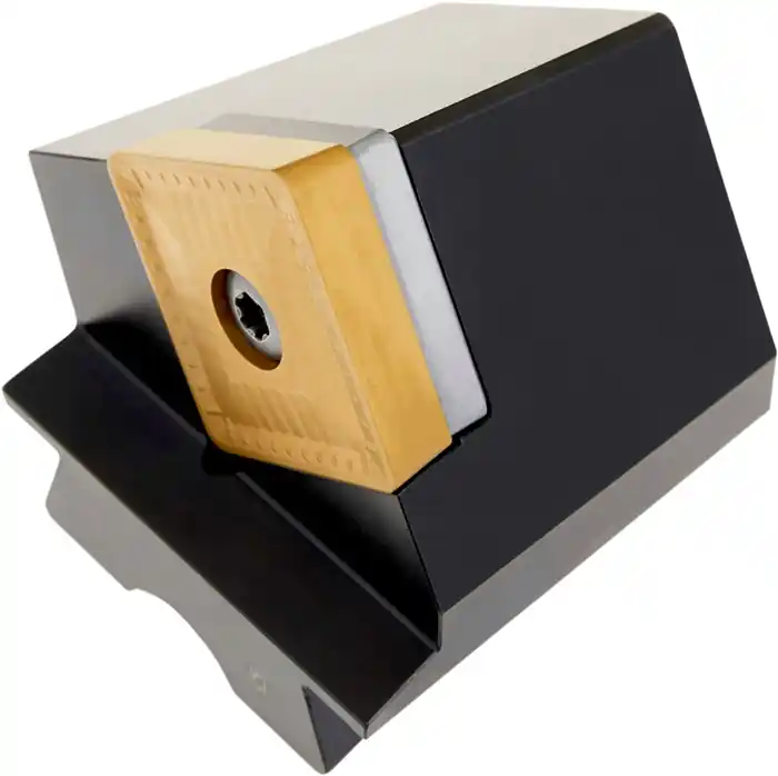 Expressversand Schwerlast-Drehkopf ISO KHS-SBCR 38-A Funktions-L. 36mm Rechtslauf PRAMET