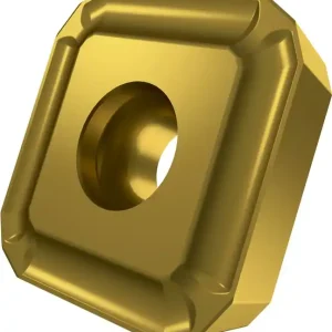 Expressversand Bohr-Wendeschneidplatte ISO XPET 1504AP:D8345 Bohrungs-D. 4,5mm PVD beschichtet VE: 10 Stück