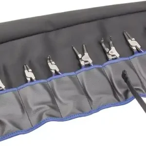 Sicherungsringzangensatz 8-tlg.10-60mm TECWERK Sonderangebot