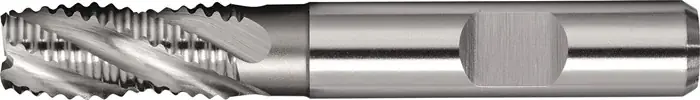 Jetzt Kaufen Schaftfräser DIN 844 Typ NR D.12mm Einsatz-L.36mm HSS-Co5 Weldon TW
