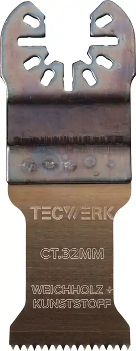 Neue Ware Tauchsägeblätter B.32mm Eintauch-T.42mm 1 St.Univ.