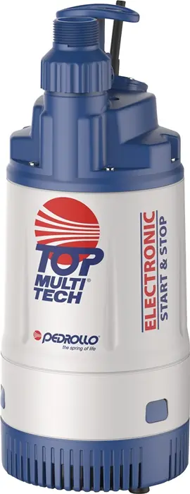 Preis Gesenkt Tauchpumpenpaket TECH 4 4800 l/h max.52m 850 W PEDROLLO