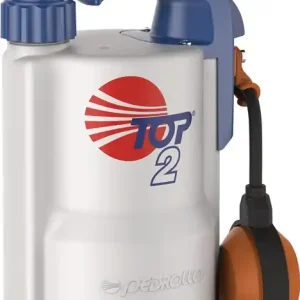 Tauchpumpe TOP3 15600 l/h max.10,4m 780 W PEDROLLO Nur Für Kurze Zeit