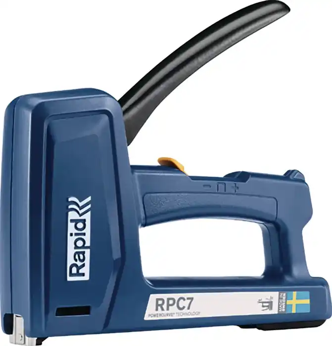 Neue Ware Handtacker RPC7 schlagfester ABS-Ku.RAPID