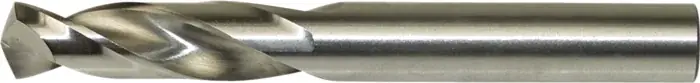 Spiralbohrer DIN 1897 TypN D.9,5mm HSS-Co Zyl.schaft ext.kurz TECWERK VE: 5 Stück Sonderaktion