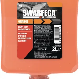 Markenware Handreinigungspaste Swarfega® ORANGE 2l Paste SWARFEGA