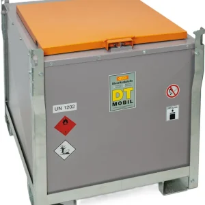 Top-Preis CEMO Dieseltrolley Mobil PRO ST 980 Basic - 980 Liter