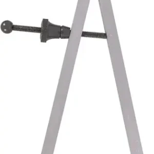 Federzirkel L.175mm m.Schnellspannmutter TECWERK Angebot