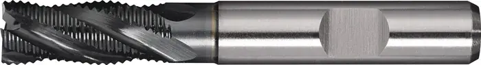 Schaftfräser DIN 844 Typ HR D.20mm HSS-Co PM ALCRONA Weldon Z.4 kurz TECWERK Schnäppchen