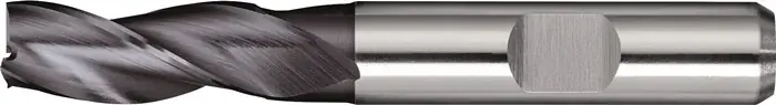 Bohrnutenfräser DIN 844 TypN D.6mm HSS-Co8 TiCN Weldon Z.3 lang TECWERK Sofort Bestellen
