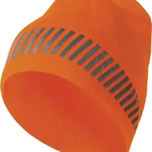 Zertifiziert Mütze FJODOR Gr.univ.fluoresz.orange ELYSEE
