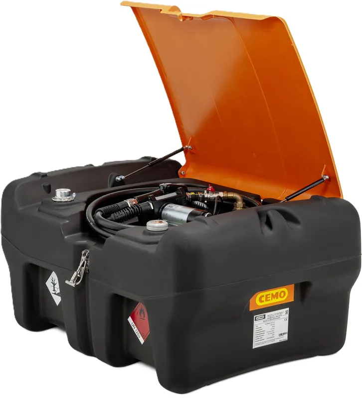 Schnäppchen CEMO 230V Mobile Tankanlage KS Mobil EASY - 330 Liter