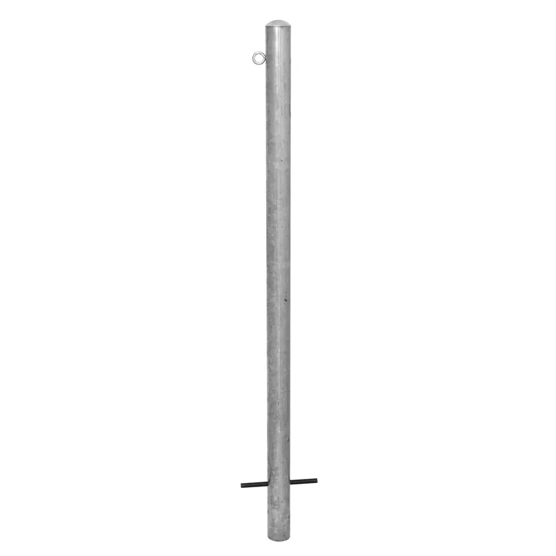 Bestseller MORION Absperrpfosten 60 mm feststehend - zum Einbetonieren