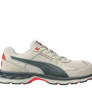 Heißes Angebot Puma SAFETY Arbeitsschuhe VANTI GREY LOW SlPS ESD FO HRO SR