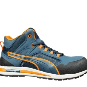 Puma SAFETY Arbeitsschuhe CROSSTWIST MID S3 HRO SRC Schnäppchen