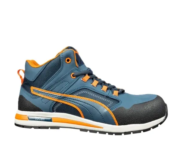 Puma SAFETY Arbeitsschuhe CROSSTWIST MID S3 HRO SRC Schnäppchen