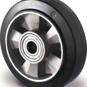 Top-Seller Ersatzrad D.160mm Trgf.350kg Gum.TECWERK
