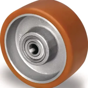Ersatzrad D.100mm Trgf.200kg PU TECWERK Nur Für Kurze Zeit