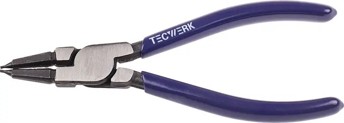 Direktkauf Sicherungsringzange J 2 f.Bohrungen D.19-60mm pol.TECWERK