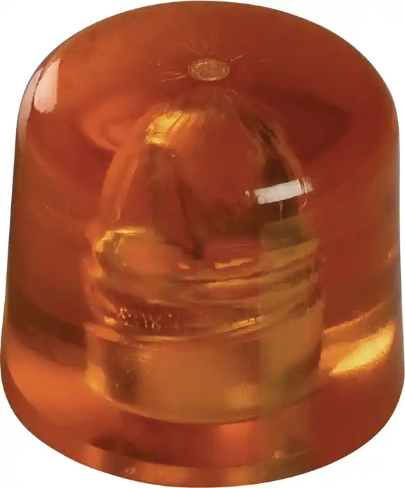 Plastikhammerkopf Kopf-D.27mm CA rot TECWERK Markenware