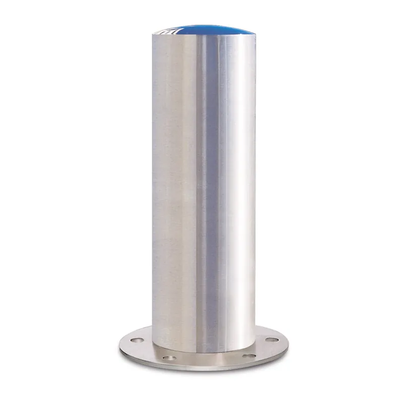 CITY-Poller BERLIN XL 204 mm extrabreit - mit geschweißter Kappe Billig