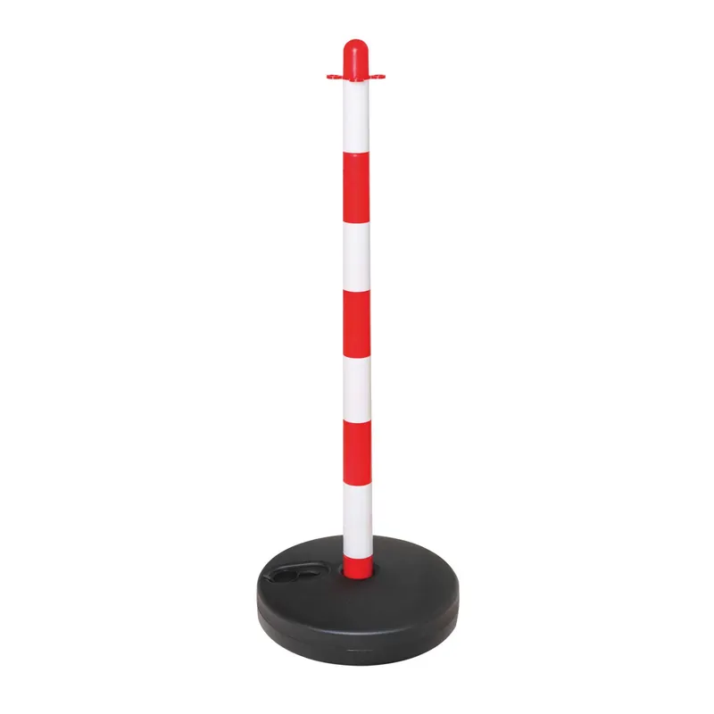 Angebot GUARDA Leichter Ketten-Warnständer - Kunststoff