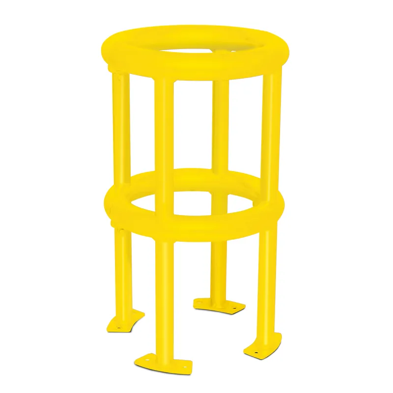 Mega-Angebot MORION Rohrschutz 360° 48er Rohrbogen - 2mm Wandstärke - 600mm Höhe