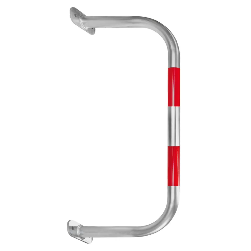 Aktuell BLACK BULL SafeWall Wanschutzbügel 48 mm - feuerverzinkt