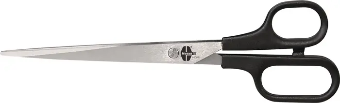 Sonderangebot Papierschere Gesamt-L.210mm Schnitt-L.105mm Stahl,nichtrostend HESSE