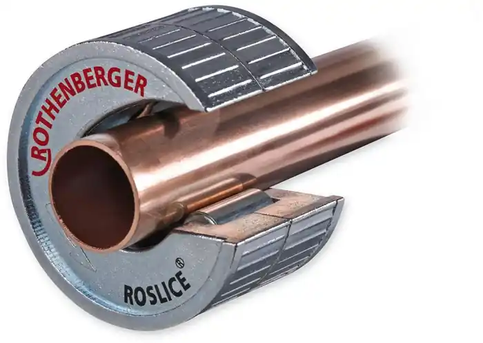 Rohrabschneider ROSLICE® 5/8-5/8 Zoll 15mm Kupfer ROTHENBERGER Neuheit
