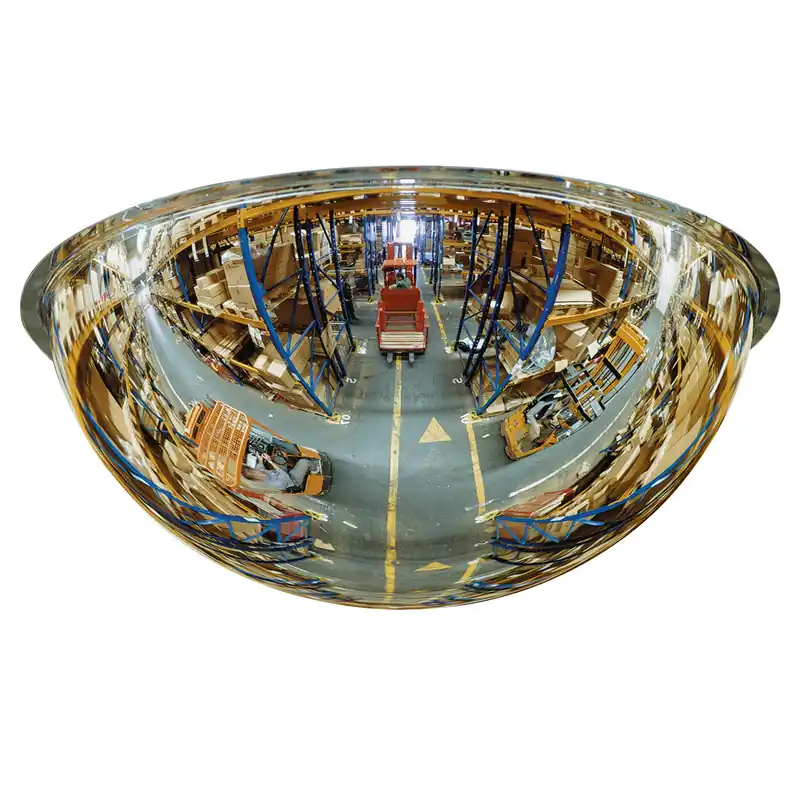 PANORAMA 360° Vier-Wege-Spiegel aus Acrylglas Rabatt