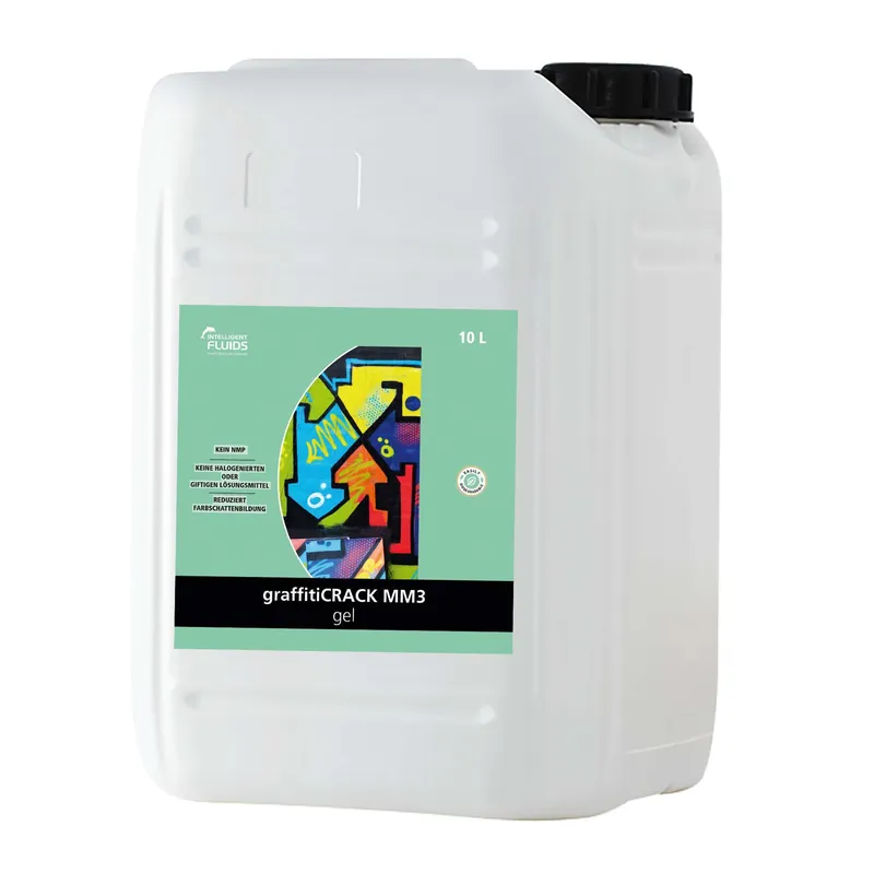 graffitiCRACK Graffiti-Entferner - auf Gel-Basis Neue Ware