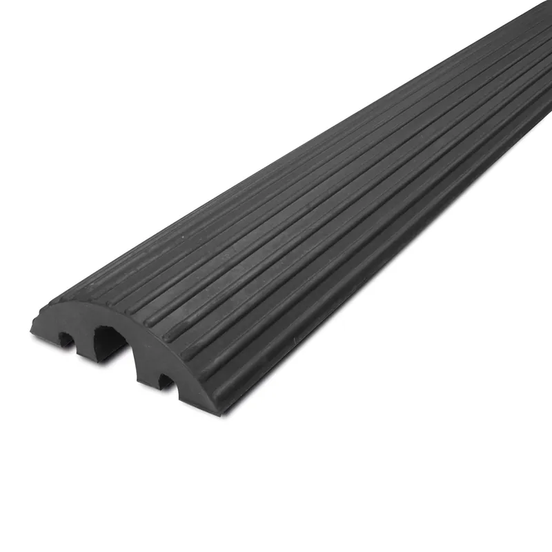 Zertifiziert MORION Kabelbrücke klein mit 2 Kanälen 2x20 mm + 1 Kanal 45 mm