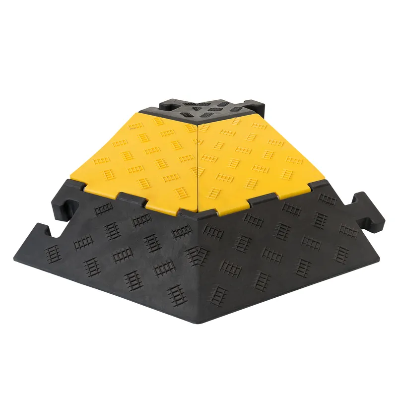 Sichere Zahlung MORION Kabelbrücke mittelgroß mit 5 Kabelkanälen 36x34 mm