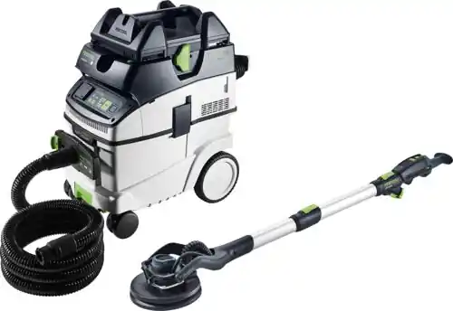Bestseller Festool Langhalsschleifer- und Sauger-Set PLANEX LHS 2 225 EQI/CTL 36-Set