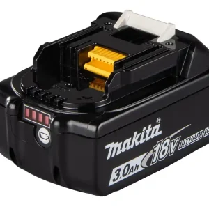 Neu Makita 197599-5 Akku-BL1830B Li 18V 3Ah