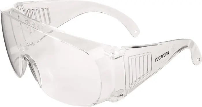 Schutzbrille EN 166 Scheiben klar PC TW Super-Preis