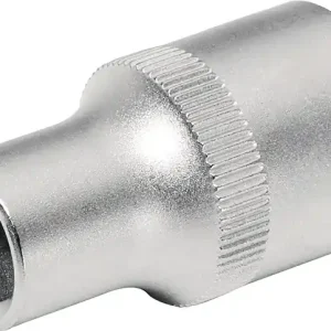 Preiswert Steckschlüsseleinsatz 1/2 Zoll 6-kant SW 8mm L.40mm TECWERK