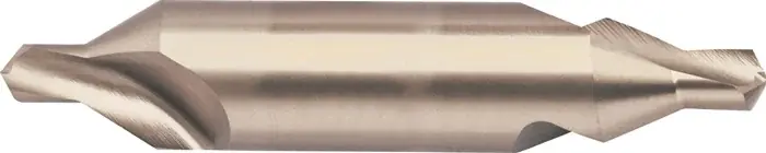 Zentrierbohrer DIN 333 Form A D.3,15mm HSS TiN re.TECWERK VE: 5 Stück Solange Der Vorrat Reicht