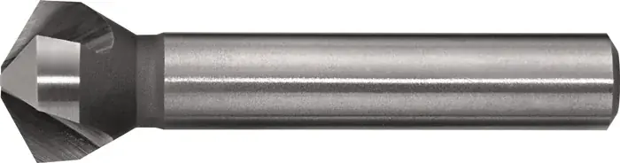 Kegelsenker 120Grad D.6,3mm HSS Z.3 Schaft-D.5mm TECWERK Bestpreis
