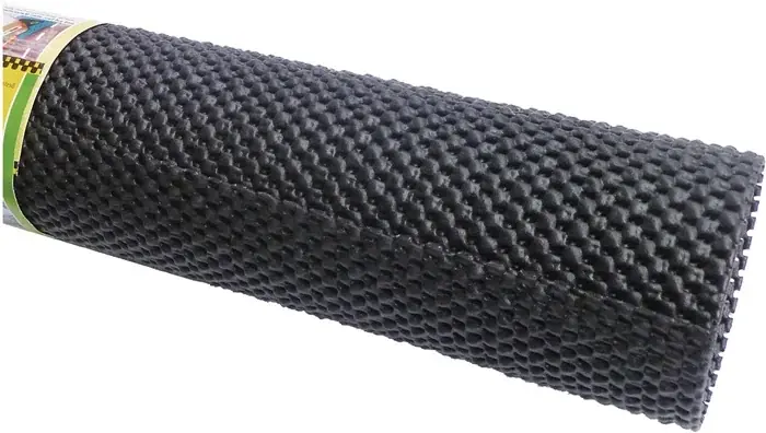 Sicherheitsantirutschmatte BLACK-CAT orig.-BC- L10m B0,45m D3,3mm Sonderangebot