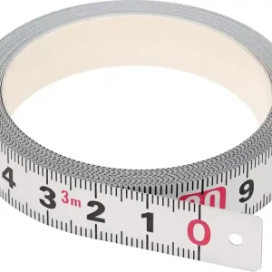 Kracherpreis Bandmaß PIT MEASURE L.3m Bandbr.13mm selbstkl.TAJIMA