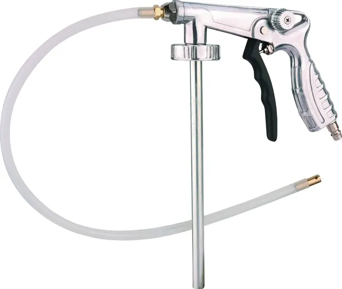 Finale Aktion Unterbodenpistole Kupplungsstecker 6,3mm (1/4")