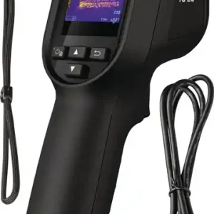 Wärmebildkamera TC 20 2,4" Farb-LCD-Screen 240x320 Punkte BENNING Nur Für Kurze Zeit