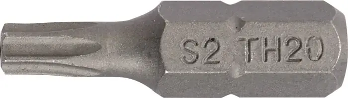 Sofort Bestellen Bit P829194 1/4 Zoll T 40 L.25mm m.Bohr.TECWERK VE: 10 Stück