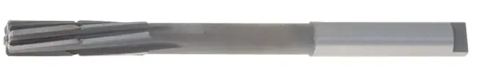 Letzte Chance Maschinenreibahle DIN 8093 H7 Form B D.4mm VHM TECWERK